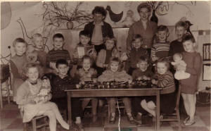Kindergarten am Lauerhaas in Wesel.